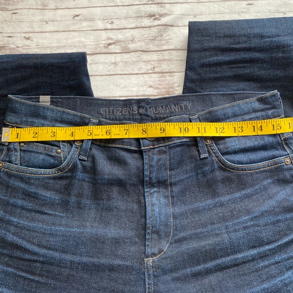 Citizens of Humanity Skinny Jeans - Picture 8 of 9